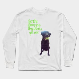 Penny thinks Long Sleeve T-Shirt